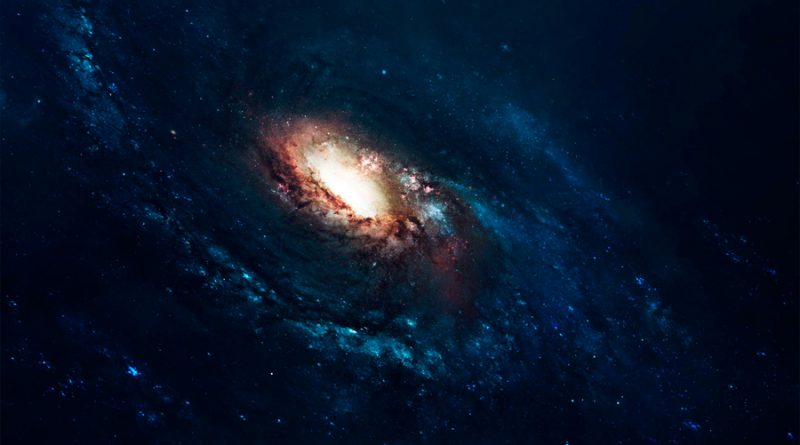 La Vía Láctea está colisionando con otra galaxia