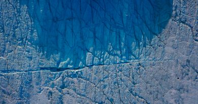 Enorme deshielo en Groenlandia en 2019 eleva el mar 2,2 milímetros