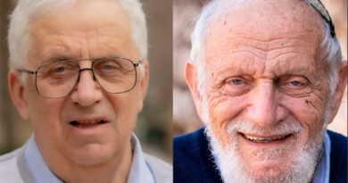 Hillel Furstenberg y Gregory Margulis ganan "Nobel" de matemáticas por hallar el orden en el caos