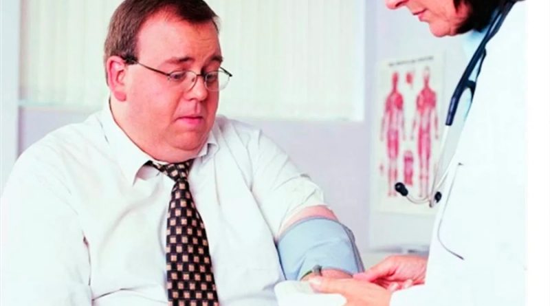 Investigadores descubren por qué la obesidad causa hipertensión arterial