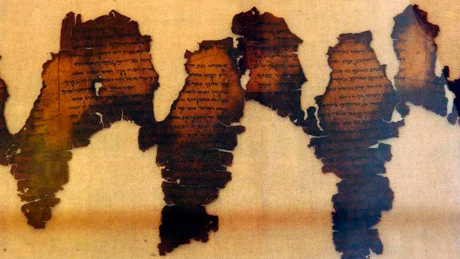 Descubren que todos los Manuscritos del mar Muerto del Museo de la Biblia son falsos