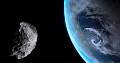 Un asteroide de 20 metros pasa junto a la Tierra 4 días tras su detección