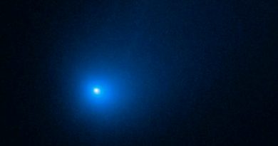 El cometa interestelar Borisov comenzó a colapsar