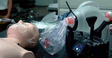 El MIT intenta publicar un diseño para fabricar respiradores 'low cost'