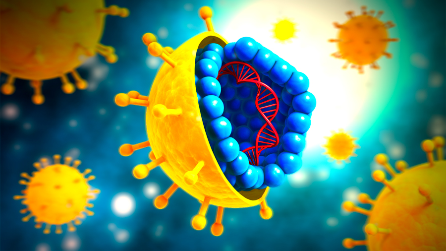 Una nueva técnica genética detectaría virus desconocidos