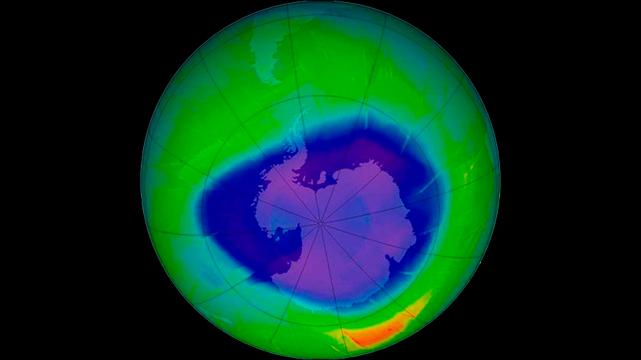 Ha aparecido un nuevo agujero en la capa de ozono del que debemos preocuparnos