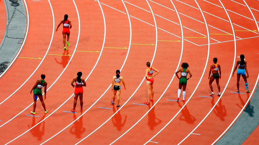 Un modelo matemático posibilita a atletas romper récords deportivos