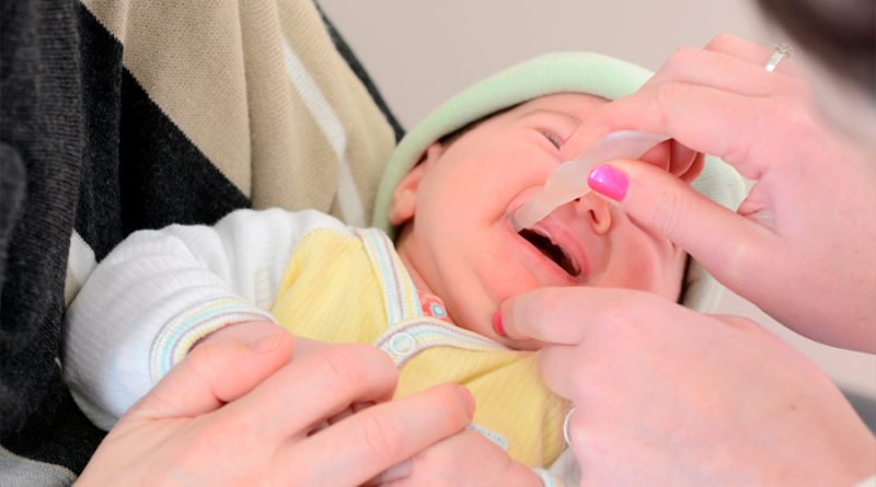 Vacuna contra rotavirus: una forma segura de evitar gastroenteritis infantiles