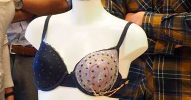 Desarrollan un sujetador inteligente que detecta el cáncer de mama en sus primeras fases