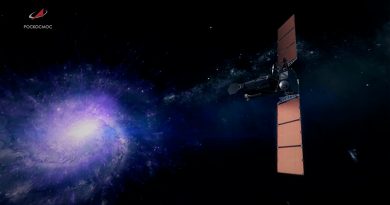 Un telescopio ruso capta el despertar de un agujero negro
