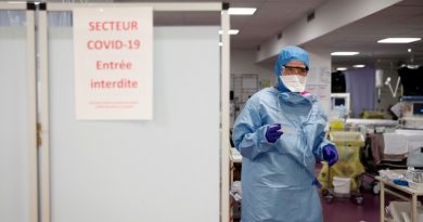 Empieza a bajar el número de casos de coronavirus en los 4 países más a afectados de Europa