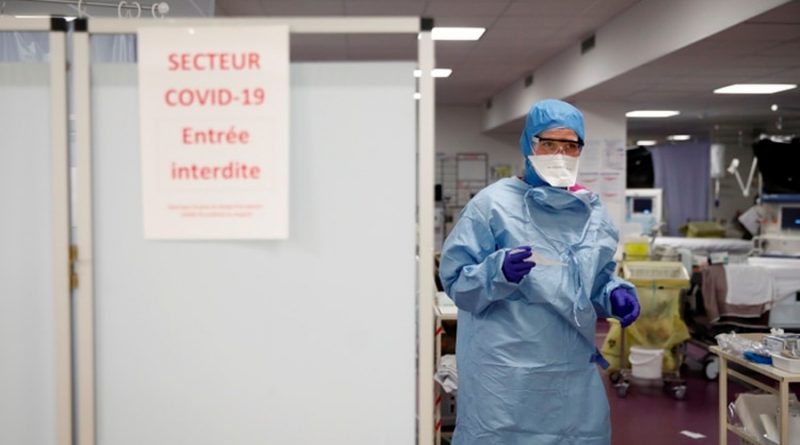 Empieza a bajar el número de casos de coronavirus en los 4 países más a afectados de Europa