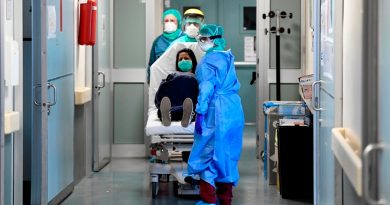 Italia: 4 pacientes de coronavirus al borde de la muerte se salvaron vía un tratamiento con plasma convaleciente