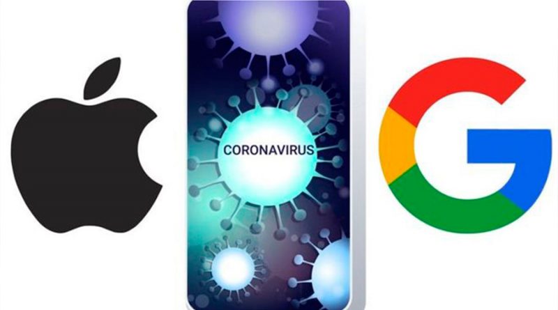 Avanzado y controvertido plan de Apple y Google para rastrear el coronavirus desde tu teléfono