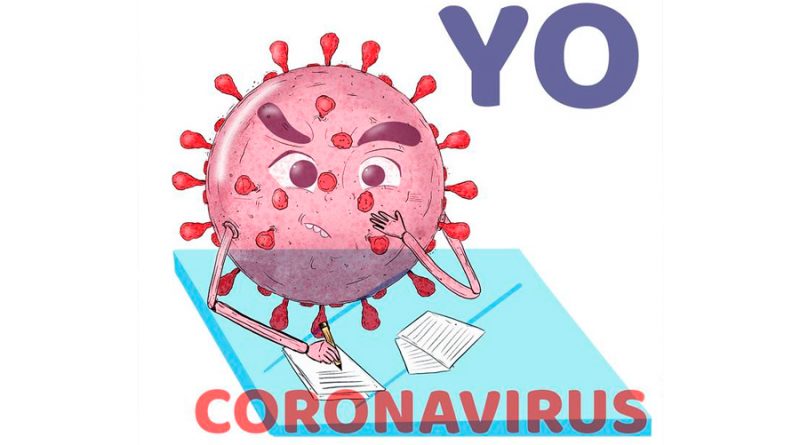 Yo, Coronavirus