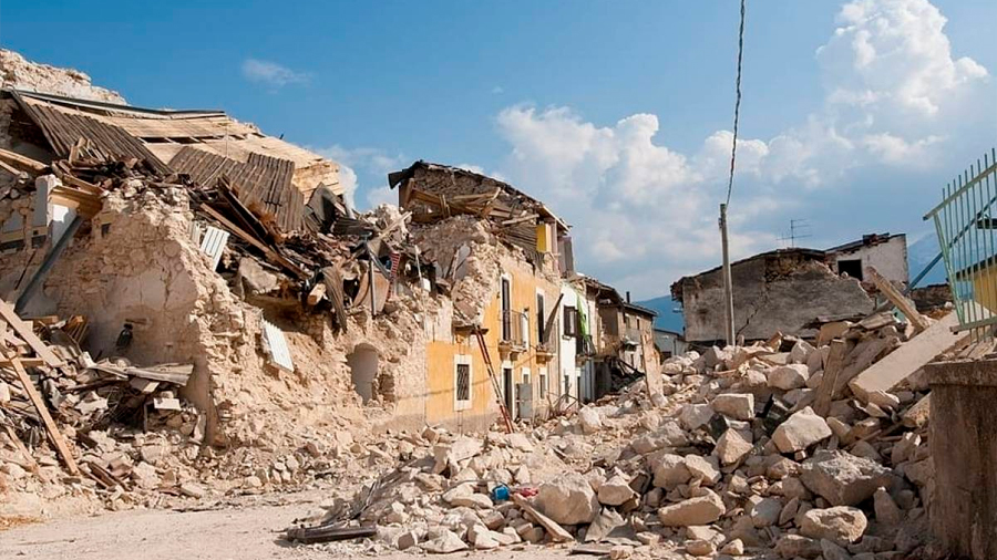 Asocian grandes terremotos al patrón matemático de la Escalera del Diablo