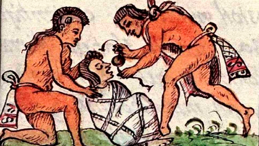 5 epidemias que azotaron a América acabaron con 80% de población de nativos en México
