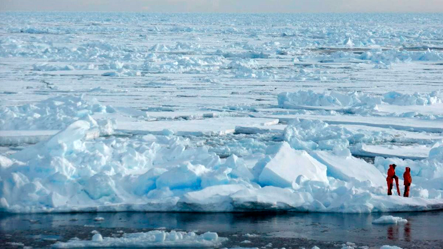 Aprovechar Nadie Continente El Polo Norte se verá pronto libre de hielo en verano - INVDES