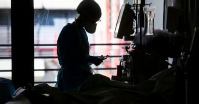 "Apago el respirador y ayudo a los pacientes a morir en paz": una enfermera de cuidados intensivos