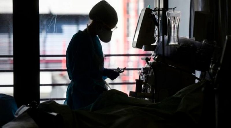 "Apago el respirador y ayudo a los pacientes a morir en paz": una enfermera de cuidados intensivos