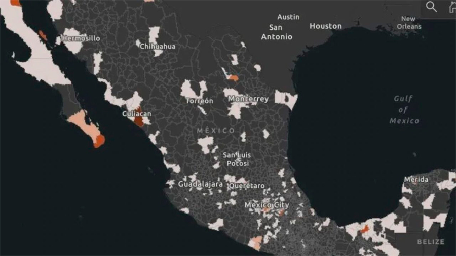 La UNAM creó una plataforma de información sobre Covid-19