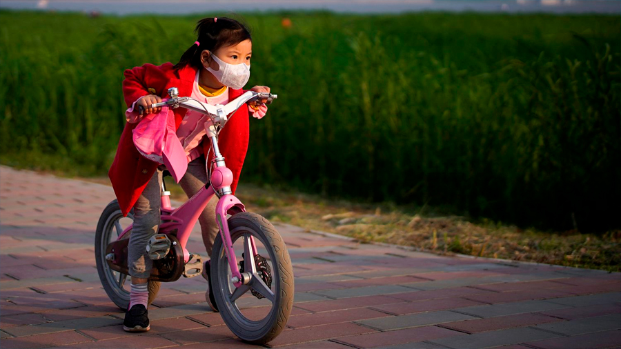 Uno de cada cinco niños tenía síntomas depresivos y de ansiedad tras un mes de confinamiento en China