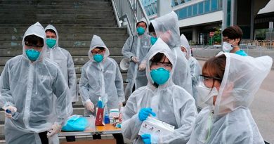 La cara amable de la pandemia: voluntariado y colaboración científica