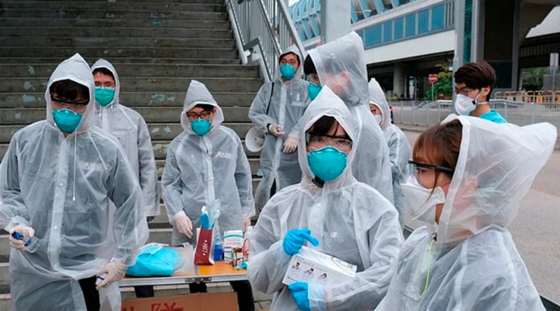 La cara amable de la pandemia: voluntariado y colaboración científica