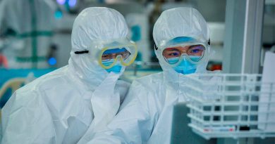 Científicos chinos dicen que el nuevo coronavirus no va a erradicarse por el desafío de los asintomáticos