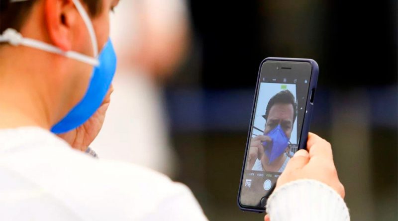 Apple ha lanzado una solución para que tu móvil te reconozca con mascarilla puesta