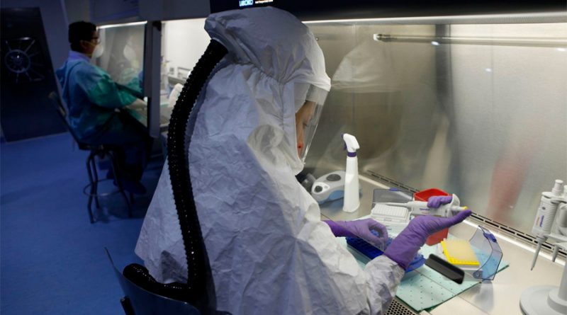 La crisis del coronavirus amenaza los presupuestos de investigación en México
