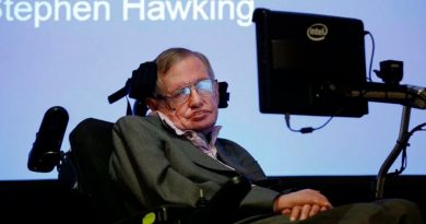 Familia de Stephen Hawking dona su respirador a un hospital para la lucha contra el coronavirus