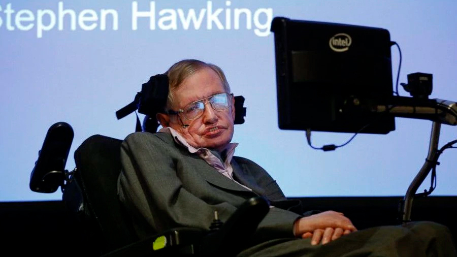 Familia de Stephen Hawking dona su respirador a un hospital para la lucha contra el coronavirus