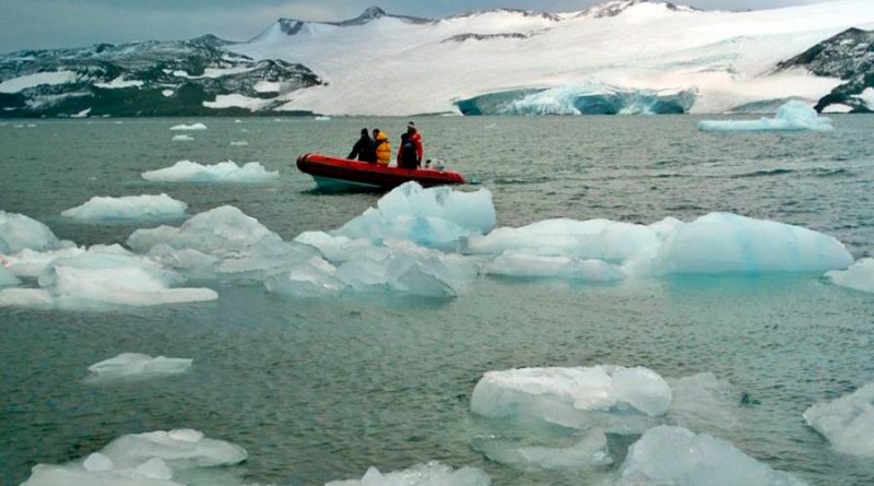 Deshielo de la Antártida y Groenlandia aumenta el nivel del mar en 14 milímetros en 16 años