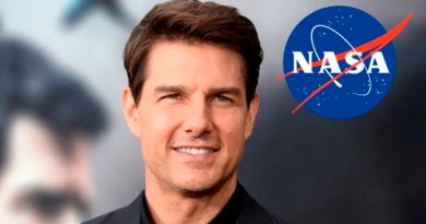 Tom Cruise filmará en la Estación Espacial internacional