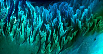 Estas son las mejores fotos de la Tierra que la NASA ha hecho en todos los tiempos