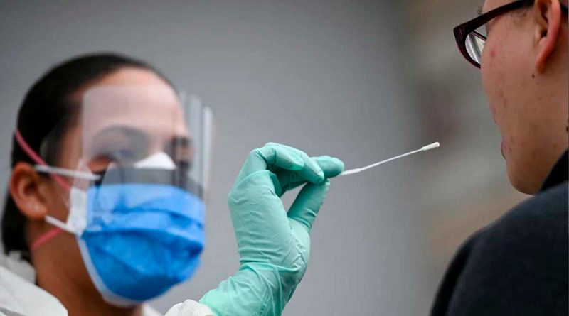 EU desarrolla un test barato para diagnosticar el coronavirus: 6 dólares cada uno