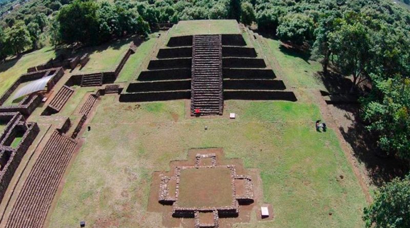 México reconstruye virtualmente una urbe prehispánica de hace mil 500 años