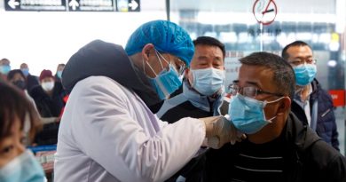 Reaparece coronavirus en Wuhan que registra el primer caso de Covid-19 en más de un mes