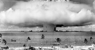 Las pruebas nucleares de la Guerra Fría cambiaron los patrones de las lluvias