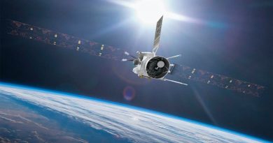 Escucha los impresionantes sonidos espaciales de la sonda BepiColombo al sobrevolar la Tierra