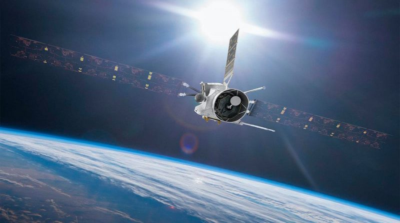 Escucha los impresionantes sonidos espaciales de la sonda BepiColombo al sobrevolar la Tierra