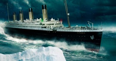 La "titánica" tarea de rescatar el telégrafo del Titanic autorizada por una jueza de EU