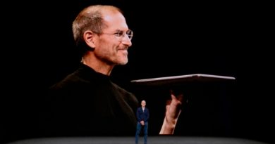 Apple lanzaría una edición de sus gafas de realidad aumentada para homenajear a Steve Jobs