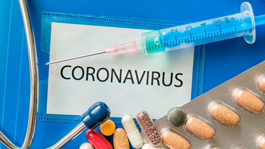 Laboratorios cierran filas contra el Covid-19 y estiman vacuna en 2 años