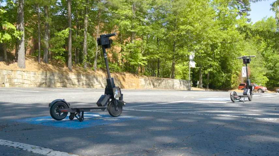 Nadie lo había pedido, pero los patinetes eléctricos autónomos ya están aquí