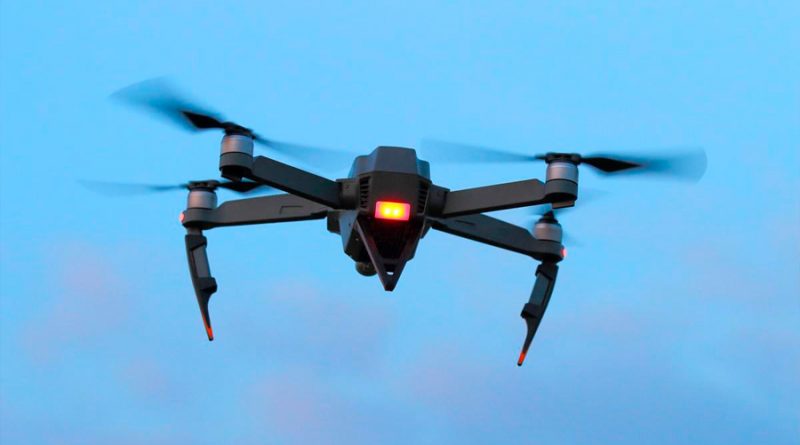 El ejército de EU ha creado un cañón láser capaz de derribar drones