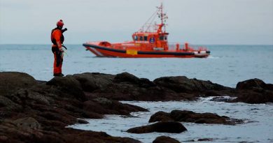 Investigadores desarrollan un algoritmo para acelerar los rescates en el mar