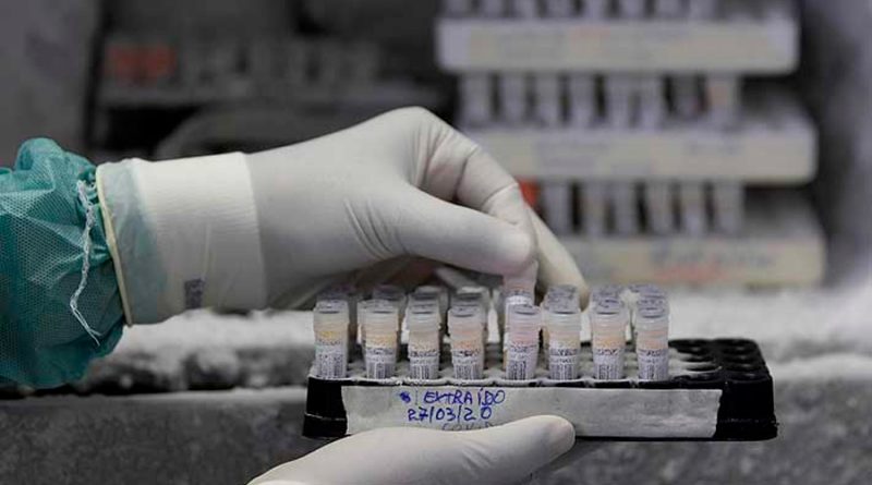 Investigadores chinos logran un tratamiento que puede detener el covid-19 "sin vacunas"