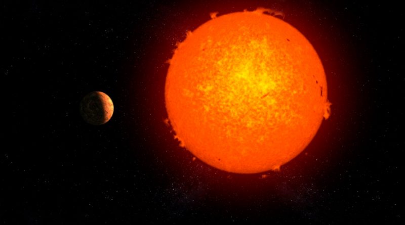 El exoplaneta habitable más cercano a la Tierra es real